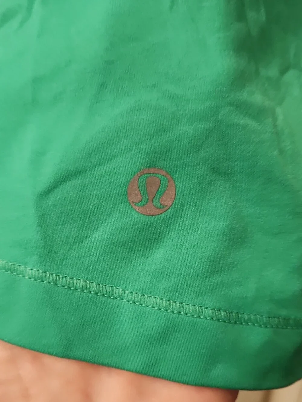 Lululemon Athletic Haltertop With Built In Bralet